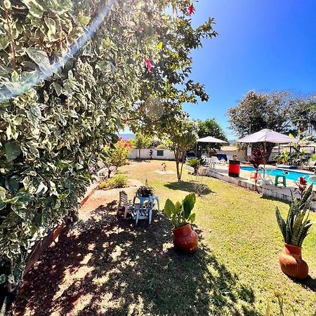 Chales E Camping Bela Vista Pirenópolis Exterior foto