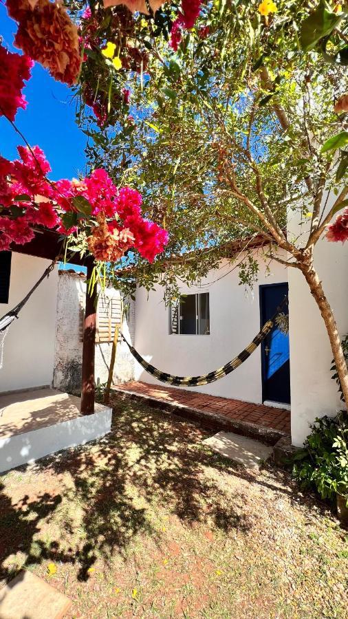 Chales E Camping Bela Vista Pirenópolis Exterior foto