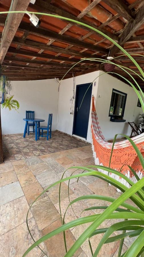 Chales E Camping Bela Vista Pirenópolis Exterior foto