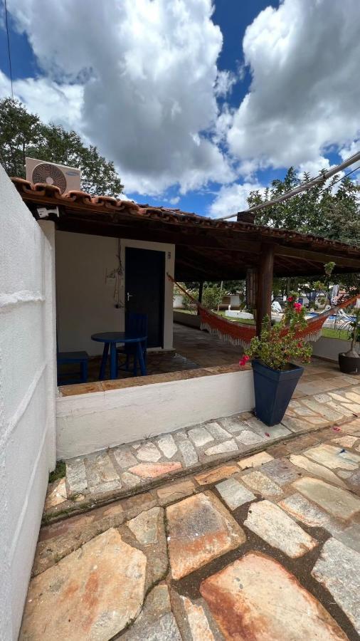 Chales E Camping Bela Vista Pirenópolis Exterior foto
