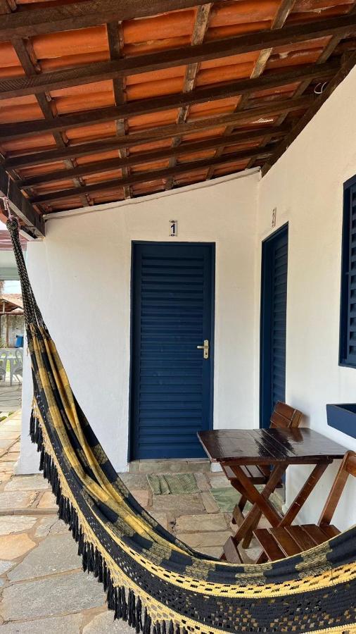Chales E Camping Bela Vista Pirenópolis Exterior foto