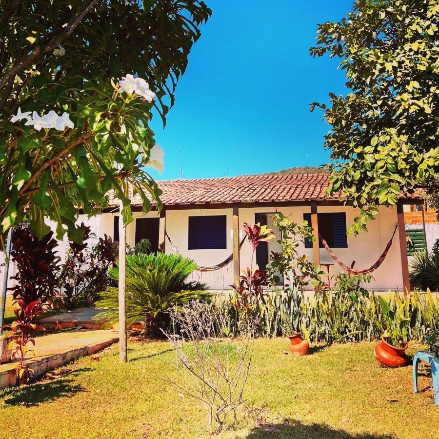 Chales E Camping Bela Vista Pirenópolis Exterior foto