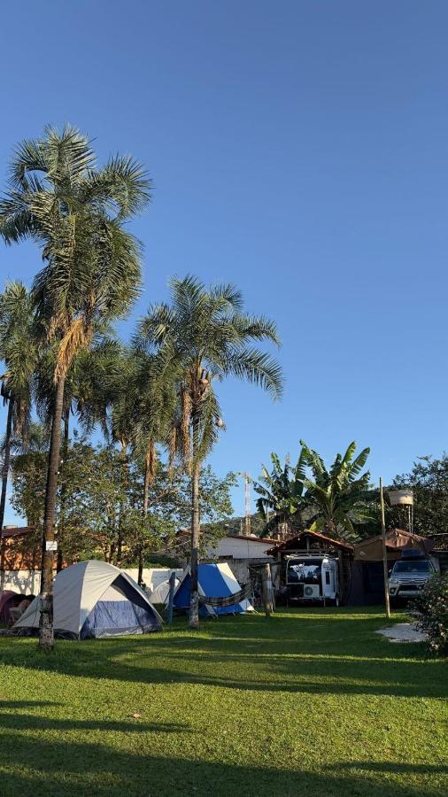 Chales E Camping Bela Vista Pirenópolis Exterior foto