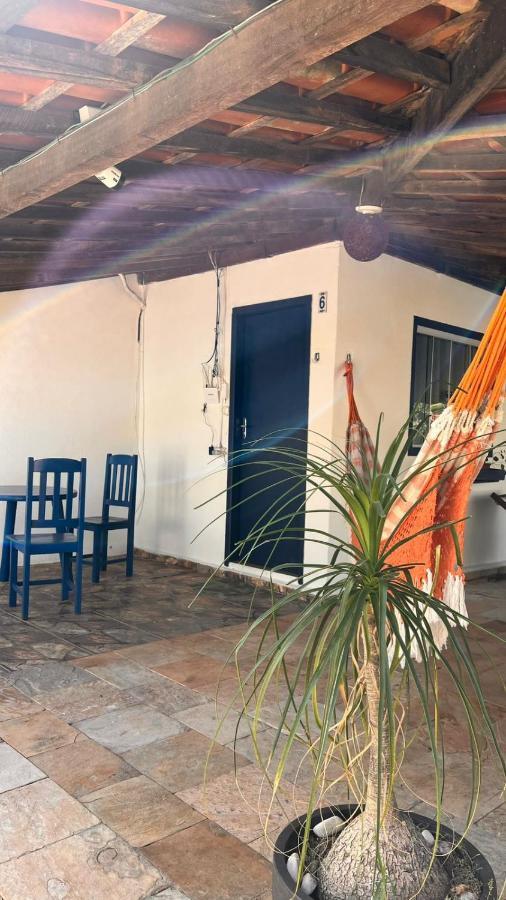Chales E Camping Bela Vista Pirenópolis Exterior foto