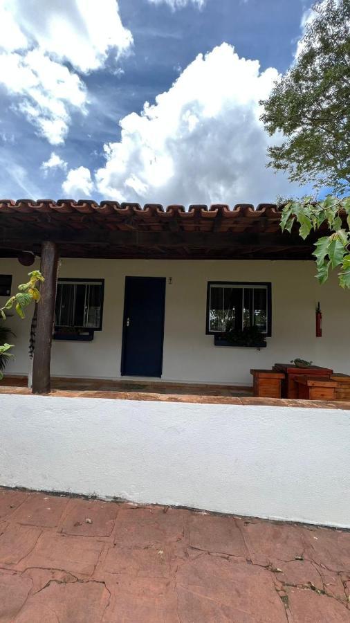 Chales E Camping Bela Vista Pirenópolis Exterior foto